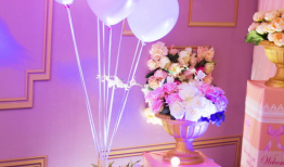 婚礼现场布置视频,浪漫布置瞬间回顾