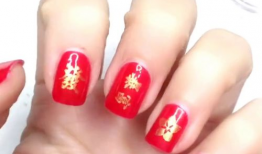 美甲视频,轻松掌握时尚美甲技巧